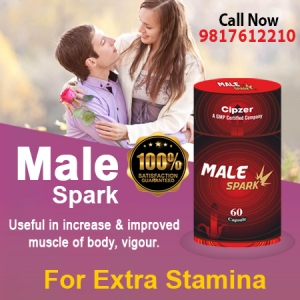 Male Spark Capsule is a penis enlargement herbal product to 