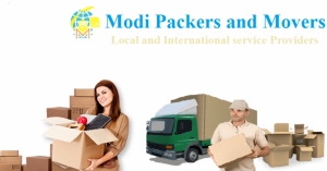 Modi Packers and Movers in Ahmedabad