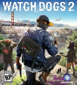 Watch Dogs 2 Crack For PC Free Download Full Version 2017