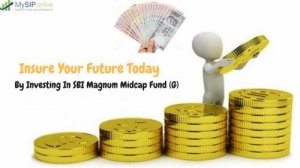 Insure Your Future Today By Investing In SBI Magnum Midcap F