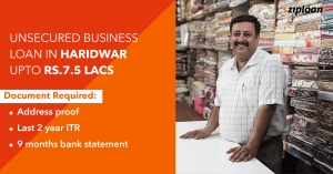 Ziploan - Small Business Loan Provider in Haridwar