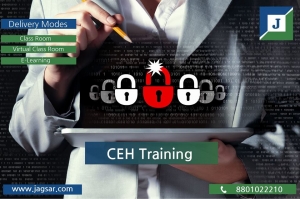 CEH Training Certification At Jagsar International