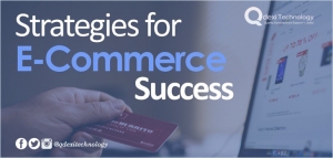 E-Commerce Website Development Strategies For Business