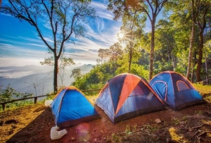 Camping in and outskirts Bangalore