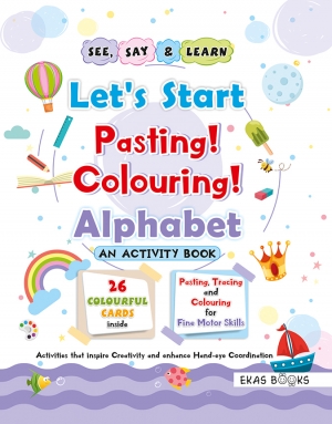 activity books for 3 years old