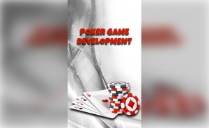 Poker game development