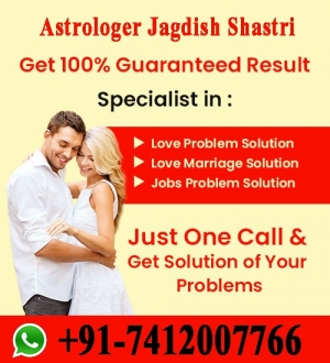 love problem solution  astrologer +91-7412007766