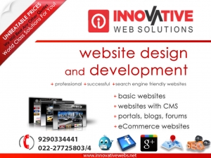 websites Design & Development