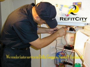 Repair Home Appliances with Refitcity