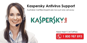 Kaspersky Technical Support Number Australia 1 800 987 893