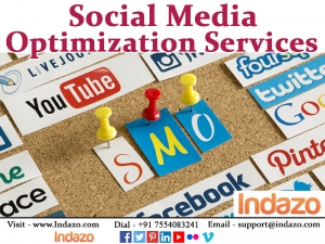  Social Media Optimization Services At Indazo