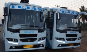21 seater minibus hire koramangala, Bangalore