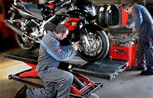 bike repair services