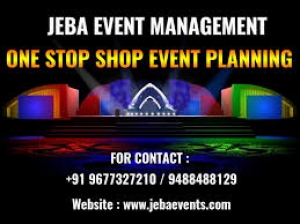 Jebaevents-9677327210 Get to Gether Event Organiser in Tenka
