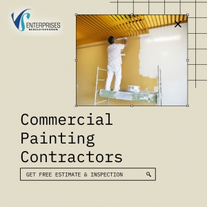 Industrial Painting Contractors in Bangalore