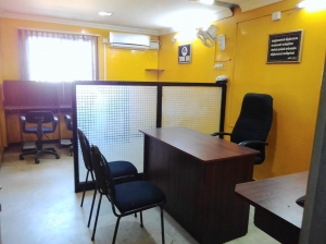Available fully furnished office for rent in Coimbatore
