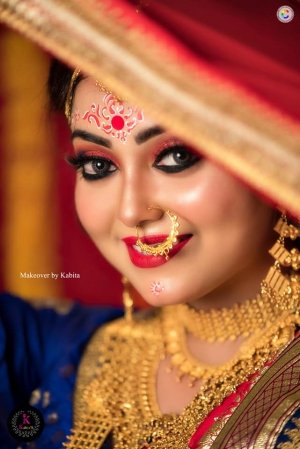 Best Bridal Makeup in Kolkata,Party makeup in Kolkata