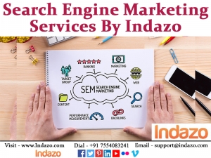 Search Engine Marketing Services By Indazo