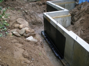  Retaining Wall Waterproofing Contractors