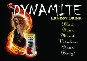 Dynamite Energy Drink