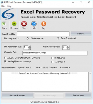 Excel Password Unlocker Program 