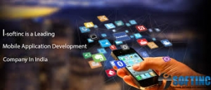 Top Mobile App Development Company in Delhi India | i-softin
