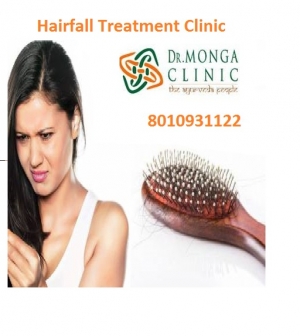 Hairfall Treatment in West Delhi