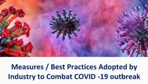 Combat COVID-19: Companies resort to best practices to safeg