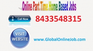 Open for all job offer - work from home monthly income upto 