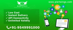 Bulk SMS Service Provider | Bulk SMS Services in India