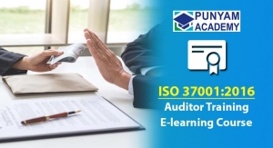 Buy Online ISO 37001 Lead Auditor Training Course