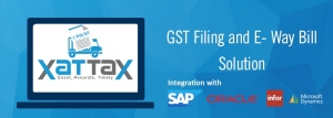 GST Software | E-way Bill solutions | GST Compliance Softwar