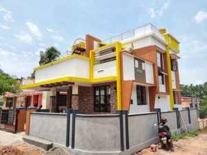 Exterior Painting Services in Bangalore