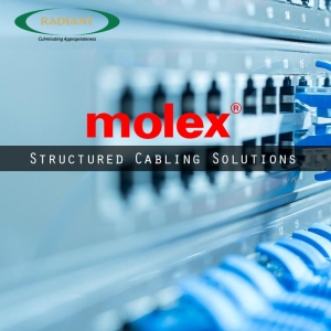 Radiant is Molex Supplier, Partner and Distributor of Struct