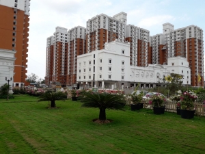 3BHK Flat in chennai