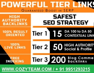 Get Tier3 Contextual Backlinks, Safest Seo Links Manual Subm