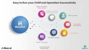 Chit Fund Software | Chit Software Price | Mazechit 