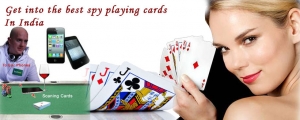 Cheating Playing Cards Dealer Store in Delhi