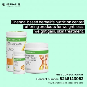 Herbalife Nutrition Centre in Kochi