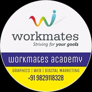 Institute of Graphic Designing Course - Workmates Academy