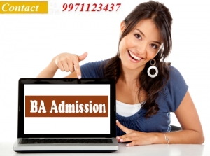 Distance BA Admission | Correspondence BA Admission Program