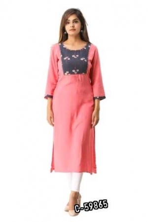 Graceful Rayon Kurti Collection - Cartlay