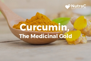 Curcumin - The Medicinal Gold