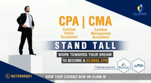 Certification in CPA | CMA