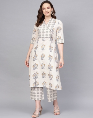 long kurtis with plazo at best price in india