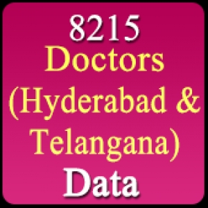 Hyderabad Doctors Database ! Telangana Doctors Directory