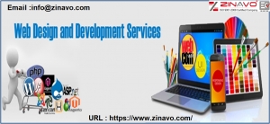 Zinavo | Corporate Website Design And Dvelopement Services