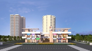 ROF Galleria Commercial Project Sector 95 Gurgaon