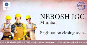 NEBOSH IGC IN MUMBAI