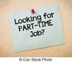 Take a part in online part time job soon call us today for o